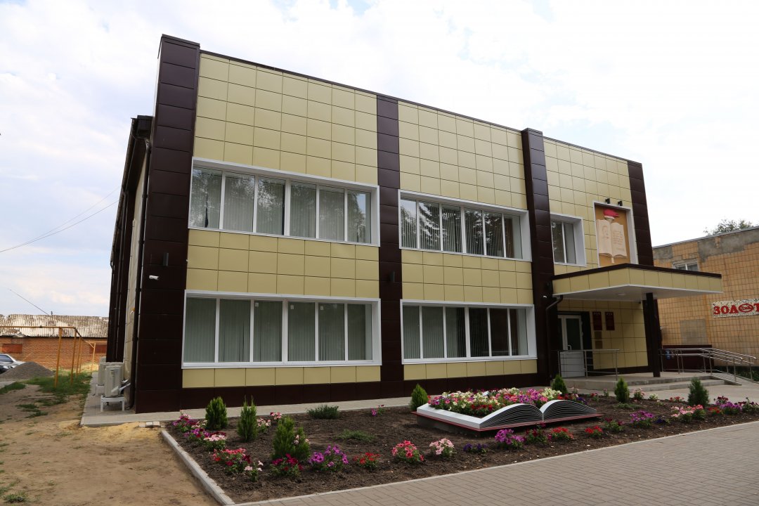 В Кашарах будет капитально отремонтирован районный Дом культуры
