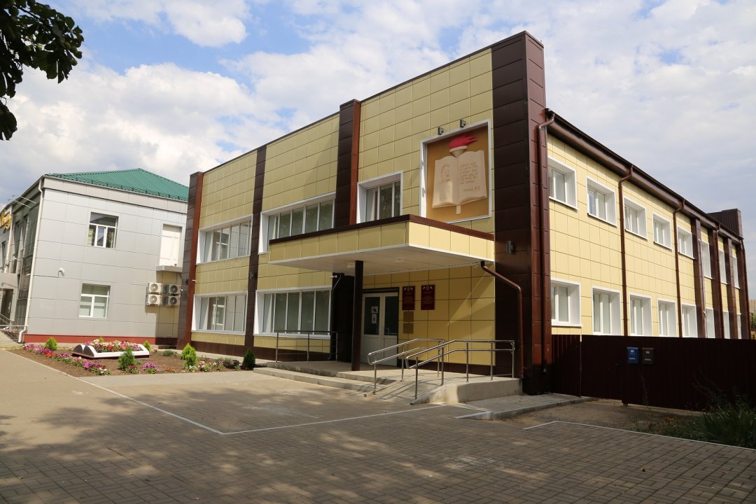 В Кашарском районе после модернизации по нацпроекту «Культура» открылись модельные библиотеки